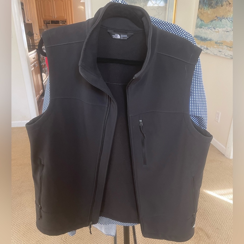 North face Large men’s vest